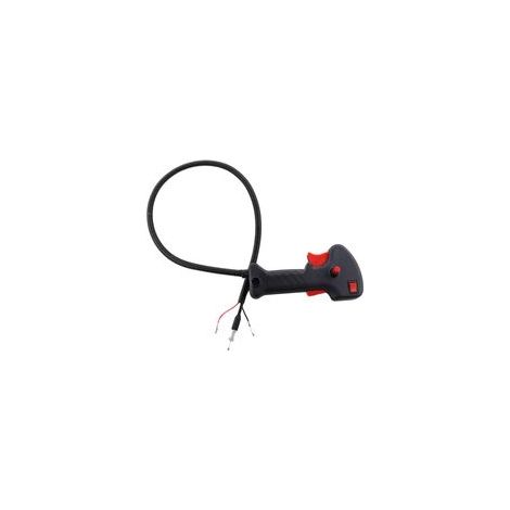 Gashebel Für Dolmar Ms27u Und Matrix Bms900-4 Freischneider – Ergonomischer Ersatz Für Besseren Halt