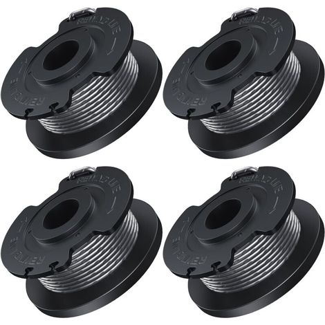 Ersatzspulen Für Bosch-rasentrimmer, Nylon-ersatzspule Für Bosch-rasentrimmer F016800569 (5 M X Ø1,6 Mm)