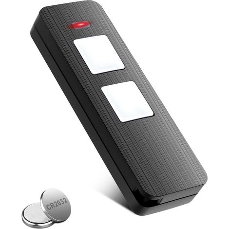 Garagentor-fernbedienung 868 Mhz 2 Kanäle, Kompatibel Mit Sommer S10019 00001, 4018v000, 4019v000 (rolling Code)