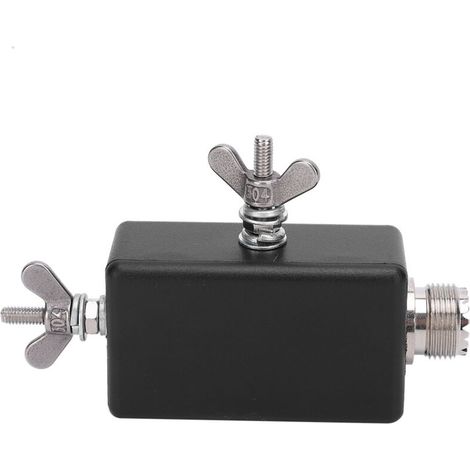 Hf Mini Balun 1:9 Kurzwellenantenne, Geeignet Für Qrp-außenradios Und Möbel.