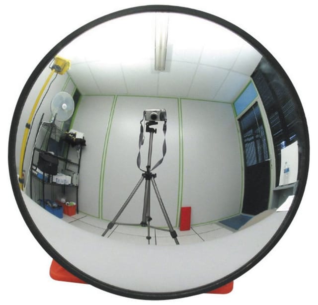 Miroir Sicherheitsspiegel (ø) 33 cm - Viso