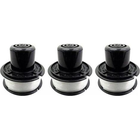 Rs-136-bkp Ersatzspulen Für Rasenmäher Rs136bkp/682378-02, 3er-pack