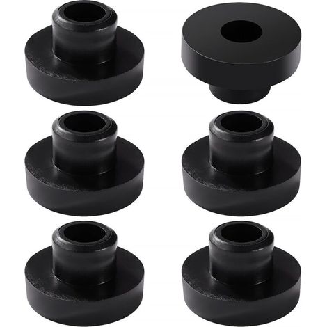 O-ring Für Kraftstofftank (6 Stück, 13 Mm, 33/64 Zoll), Kompatibel Mit Mtd Troy Bilt 735-0149 935-0149