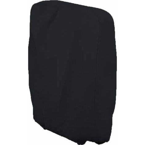 Faltbare Liegestuhlabdeckung (71 Cm L X 34 Cm B X 110 Cm H), Faltbare Sonnenliegenabdeckung Aus Strapazierfähigem 210d-material, Wasserdichte Faltbare Sonnenliegenabdeckung