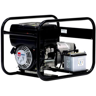 Stromerzeuger sed 6000W-AVR