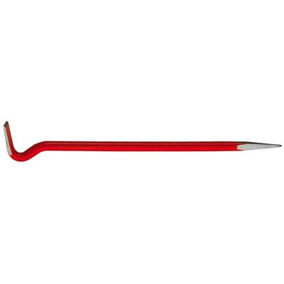 FACOM Hebeleisen, gebogen, Rundschaft, 32 mm, Art.Nr. 268.4
