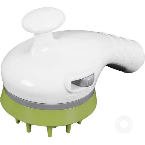 Duschkopf Für Hunde – 2-in-1-pflegezubehör, Weiche Gummidüsen, Präzise Pflege, Hochdruck-wasserstrahl, Tiefenreinigung