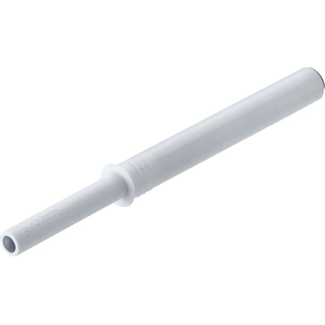 Tip-on für Türen 956A1006 Langversion mit Puffer, seidenweiß - Blum