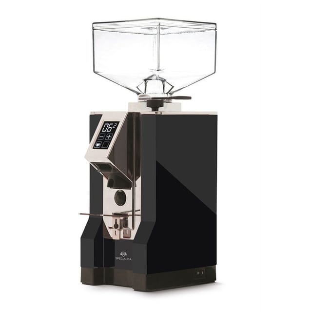 Eureka Mignon Specialita Matte Black 16CR – Automatische Mühle – Schwarz