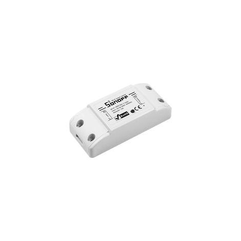 Basic R2 Smart-wlan-schalter, Kompatibel Mit Alexa/google Home, Fernsteuerung Und Geräteautomatisierung