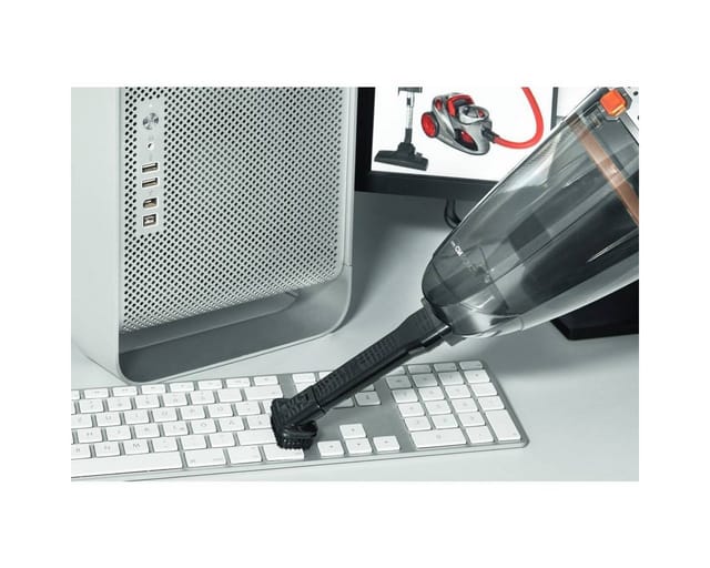 Clatronic - aks 832 281055 Akku-Handstaubsauger 12 v Auto-Ladeadapter