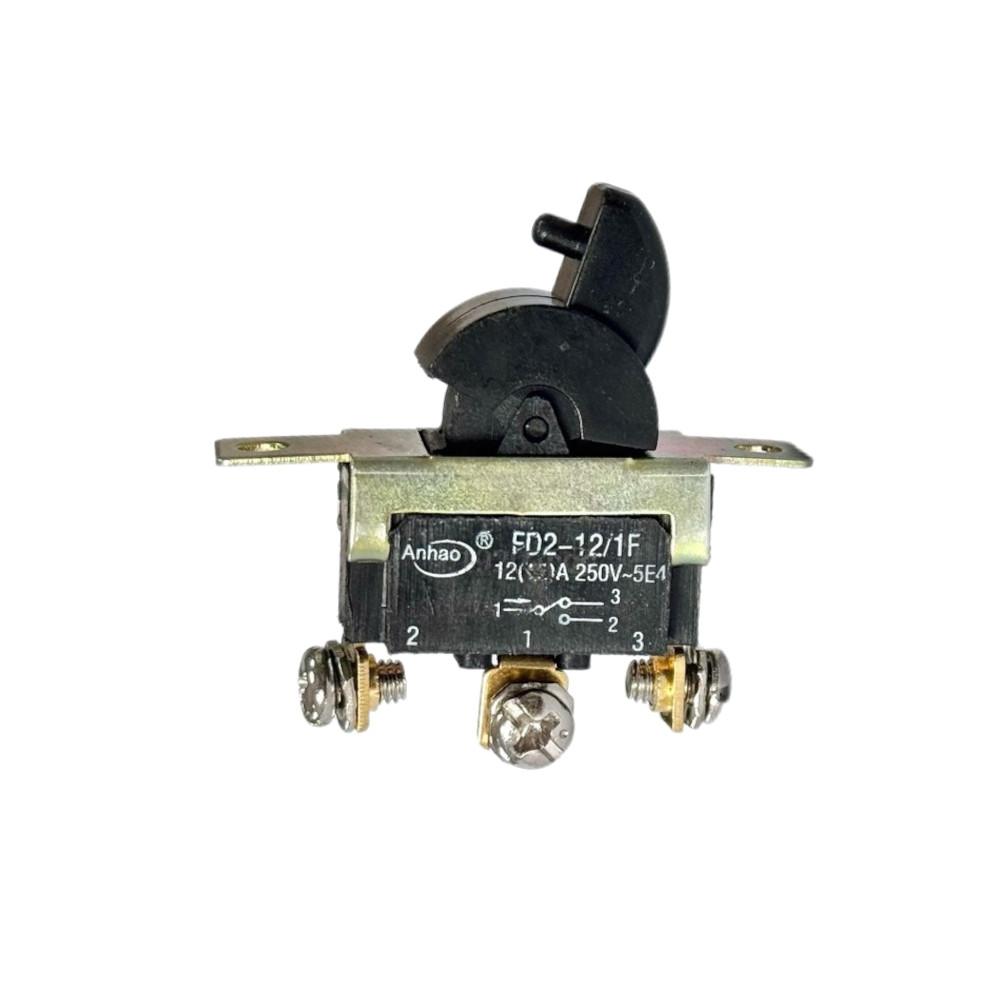 Trade-shop Schalter Switch Fräsenschalter Kompatibel Mit Makita 651430-4, 651419-2, Sw-118 A - Zubehör Für Oberfräse