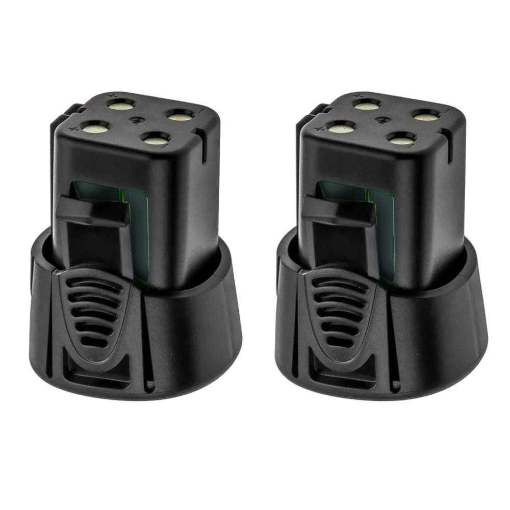 2x Trade-shop Ni-mh Akku 4,8v 2500mah Kompatibel Mit Dremel 7300-n/5, 7300-n/8, 7300-pt, 750-02, 7300, 750, Minimite 750-02 Ersetzt 755-01, 5000755-01