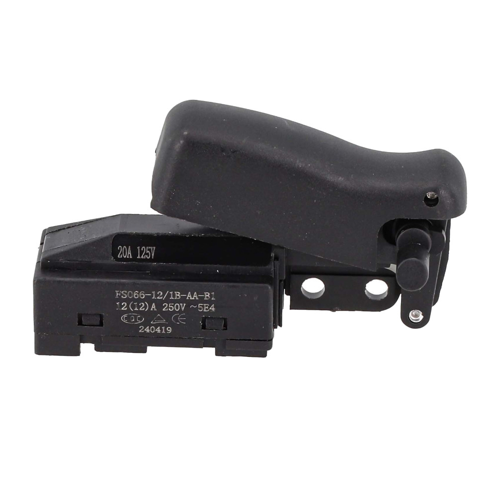 Trade-shop Schalter Switch Kompatibel Mit Dewalt Dw770, Dw771, Dw777, D27105, D27107, D27107xps, Dws778 - Trennsäge Tauchsäge Kappsäge