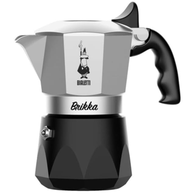 Bialetti New Brikka 2023 2TZ