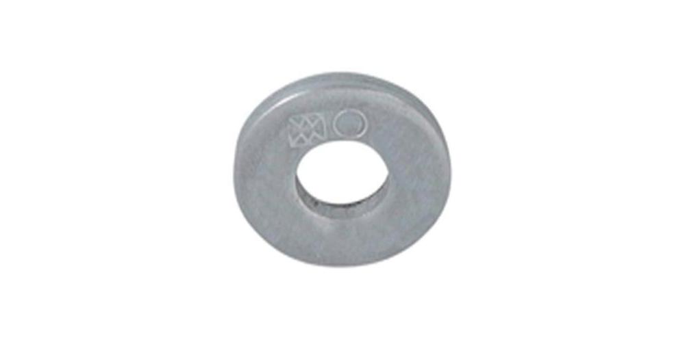 Walraven - Unterlegscheibe 6533308 25 x 2,5 mm, 8,4 mm, flach, Stahl, elektrolytisch verzinkt