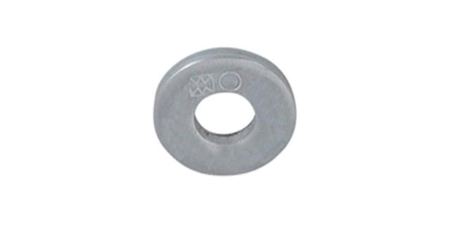Walraven - Unterlegscheibe 6533308 25 x 2,5 mm, 8,4 mm, flach, Stahl, elektrolytisch verzinkt