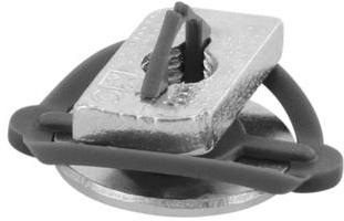 Walraven - RapidRail Schiebemutter 6513110 m 10, für WM0-35, Stahl, elektrolytisch verzinkt