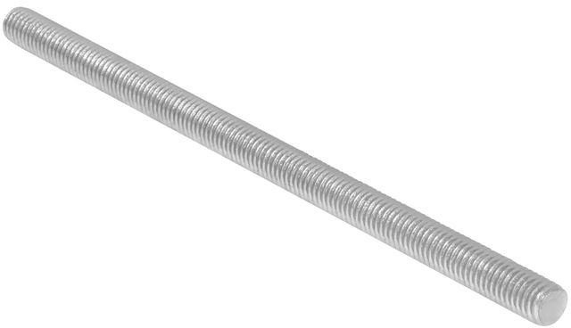 Walraven - Gewindestift 6313802 m 8x25mm, Stahl, elektrolytisch verzinkt