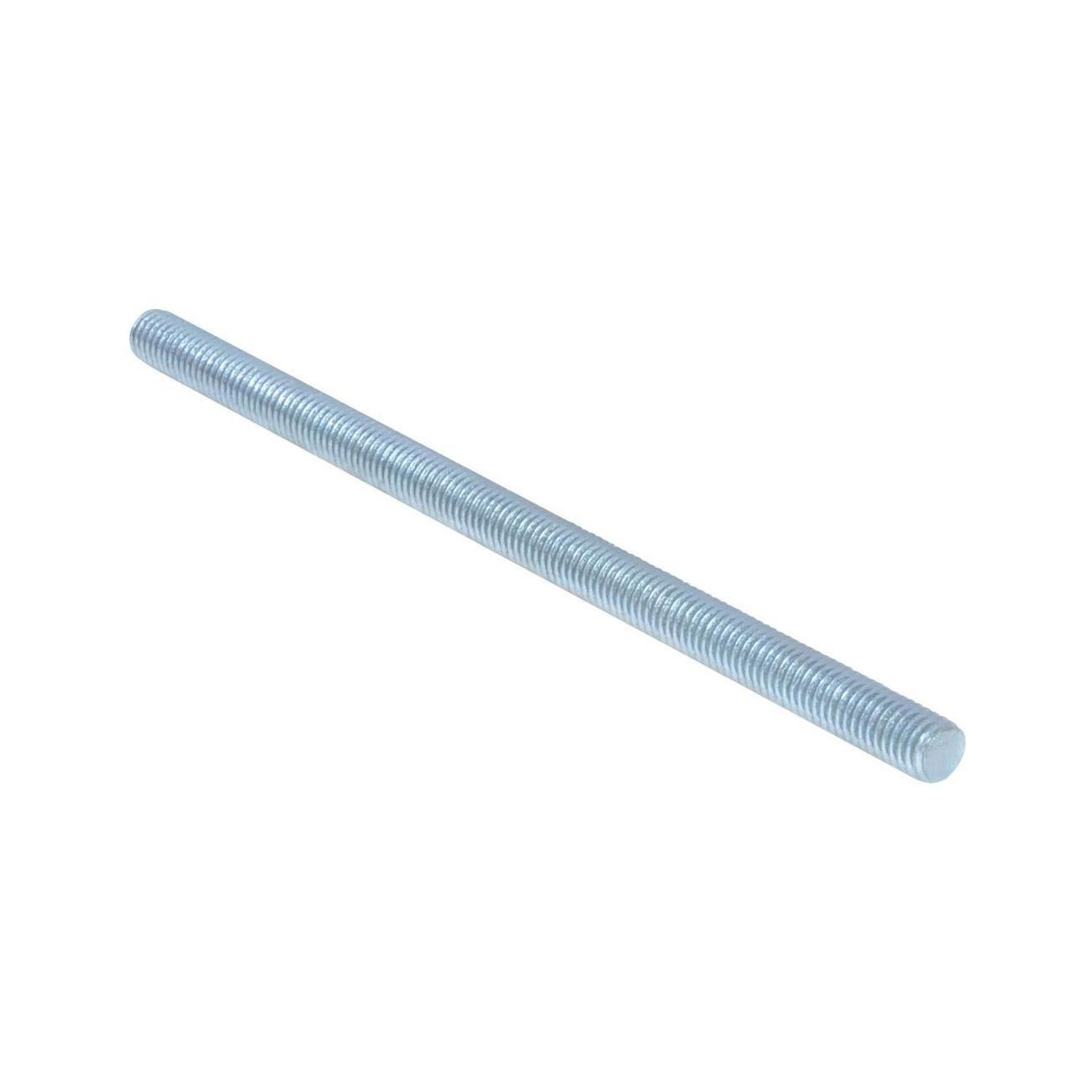 Walraven - Gewindestift 6313806 m 8x60mm, Stahl, elektrolytisch verzinkt