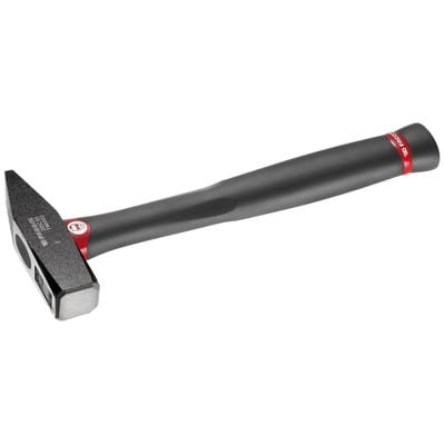 205C.80 Hammer de Ingenieurshammer 800 g mit Graphitstiel de - Anti-Vibrations-Sicherheit, Kopf de din/iso Stahl, ideal für den professionellen