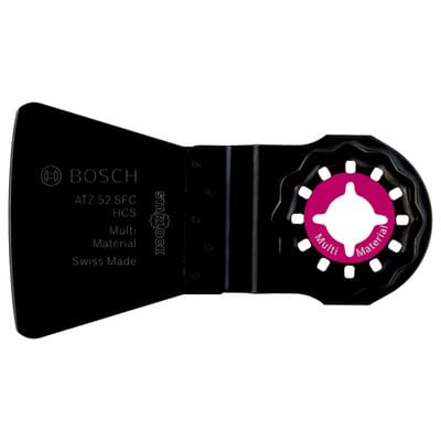 Hcs Schaber atz 52 sfc, flexibel, 52 x 38 mm, 10er-Pack - Bosch