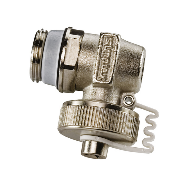 Sanicomfort Entleerstopfen E 21,3mm (1/2") mit Sattel