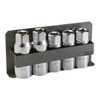 FACOM Stehbolzenausdreher mit Walzen Set 5-tlg.