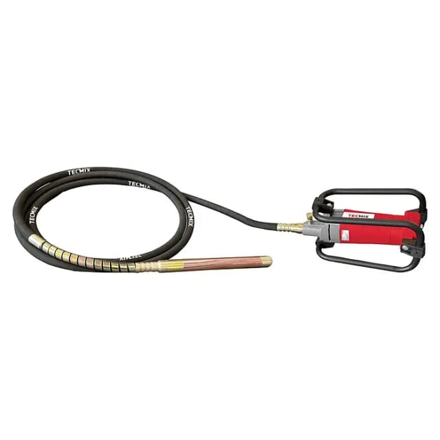 Betonrüttler tbr 2000 [230V - eu] - 2000W, 4000 u/min., schlauchlänge 6M, Ø45MM, IP44