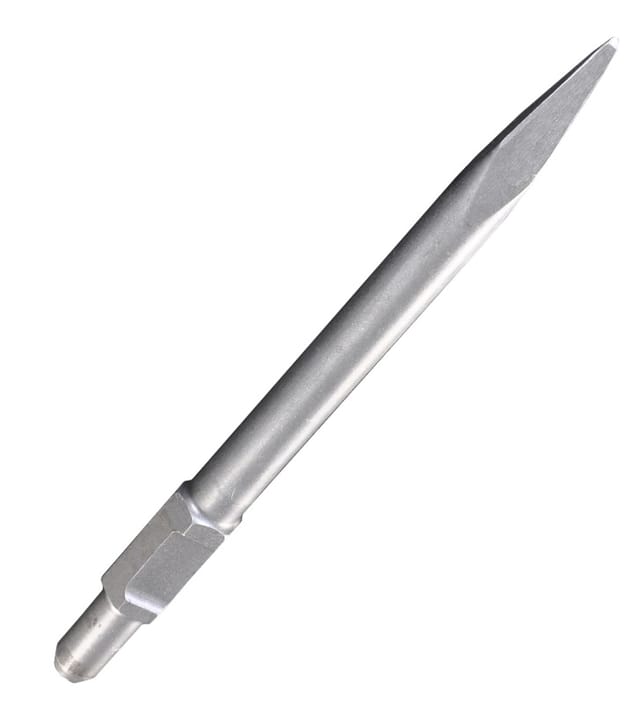 Spitzmeissel 410MM sds - HEX8-AUFNAHME 30MM