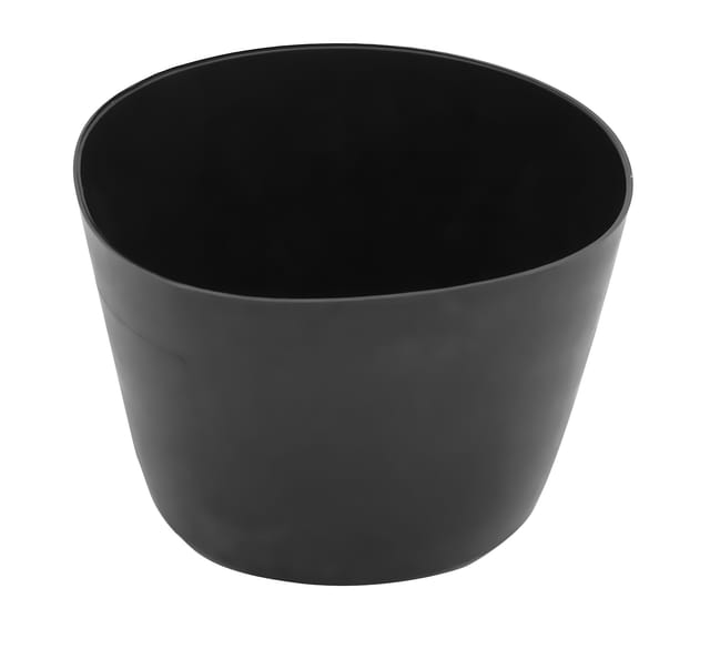 Gipsbecher, konisch, weich-pvc, ø 130MM