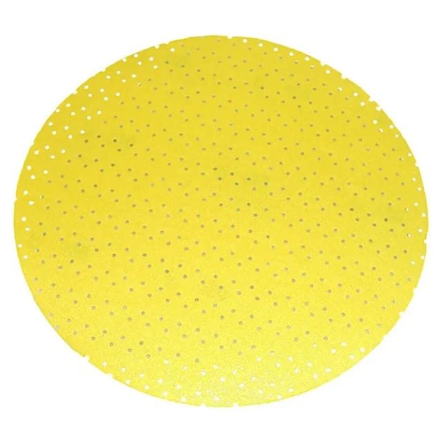Tm Klett-Schleifpapier perforiert P100 (25 Stk.)