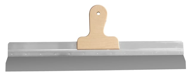 Flächenspachtel rostfrei, holz, 220X0,4MM