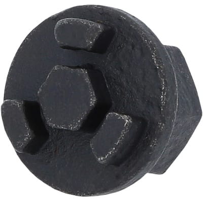 3/8' Öldienst-Spezialprofil-Bit-Stecknuss für daf / man