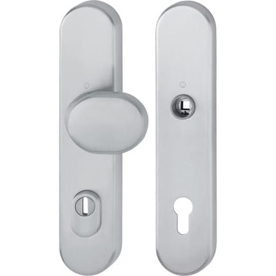 Hoppe - Schutzgarnitur E86G/3332ZA/3310 va F69 92mm 67-77mm