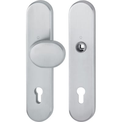Hoppe - Schutzgarnitur E86G/3331/3310 va F69 92mm 67-77mm