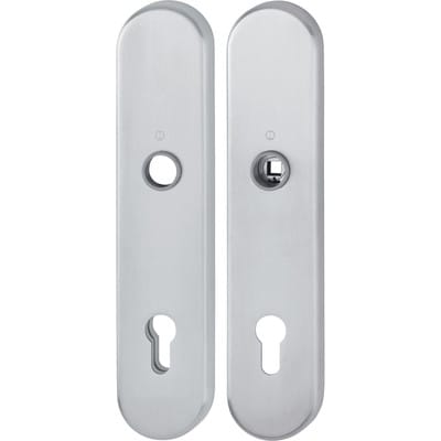 Hoppe - Langschildpaar F69 va ma F69 pz 92mm