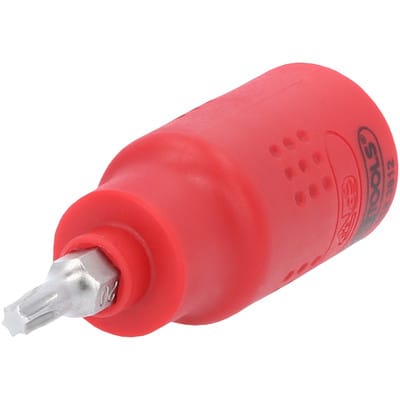 3/8' Isolierte Bit-Stecknuss Torx, T20, 60mm