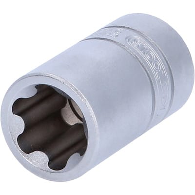 1/2' Torx-E-Plus Stecknuss, EPL22