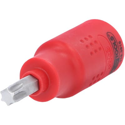 3/8' Isolierte Bit-Stecknuss Torx, T40, 60mm