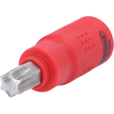 3/8' Isolierte Bit-Stecknuss Torx, T55, 60mm