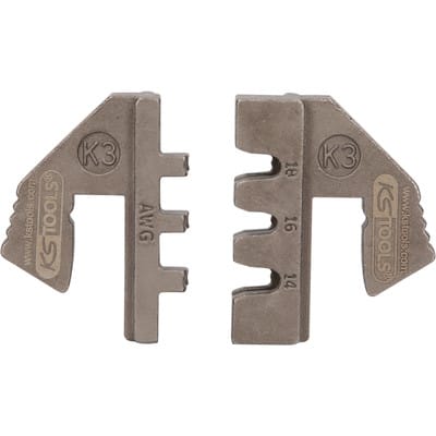 Crimp-Einsatz für deutsch dt, ø 1,0/1,5/2,5 mm²