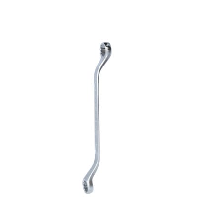 KS Tools Doppel-Ringschlüssel, leicht gekröpft, 18x19 mm