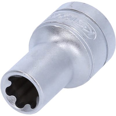 3/8' Torx-E-Plus Stecknuss, EPL12