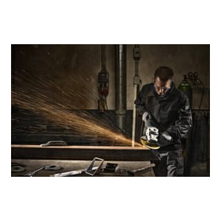 Klingspor - Kronenflex a 24 Extra Schruppscheiben 125 x 6 x 22,23 mm 10 Stück