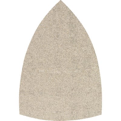 Accessories 2608901623 Schleifnetz für Multischleifer Körnung (num) 80 (l x b) 150 mm x 100 - Bosch