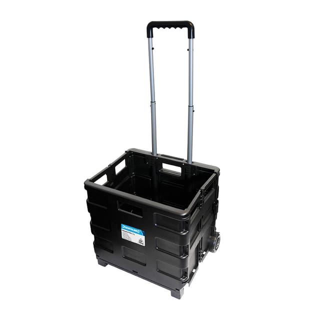 Klappbarer Kastenkarren 25 kg