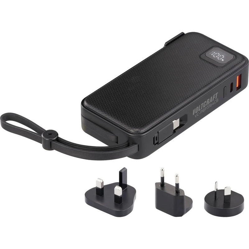 [gebraucht] B-ware Ubiquiti Networks Powerbank Vc-pbp3164cb Akku Ladegerät Zusatzakku Reiseakku