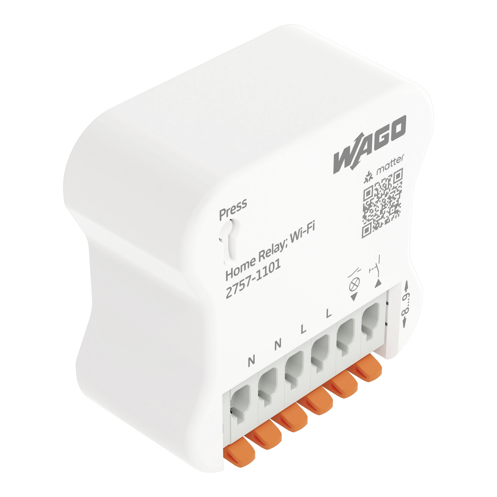 Wago Home Automation Funk-aktor