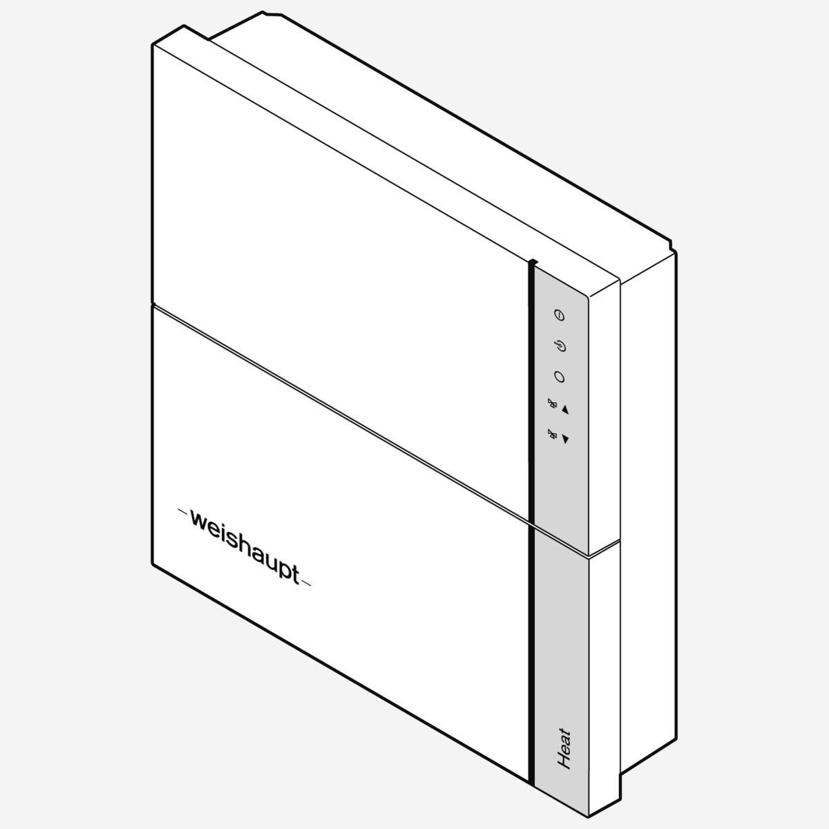 Erweiterungsmodul Em-hk Für Weiteren Mischerkreis Wab, Wbb, Wsb, Wgb, Gb 620 - 51150401512 Von Weishaupt